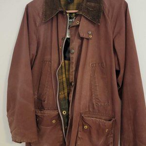 Barbour Bedale Mens Waxed Jacket Size 36